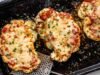 Baked Cauliflower Parmesan