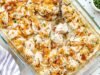 Baked Ranch Chicken Casserole with Crispy Onion