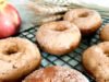 Baked Apple Cider Donuts