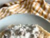 Biscuits and Gravy (High Protein)