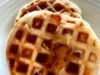 Canned Biscuit Waffles