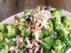 Broccoli Bacon Salad