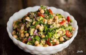Chickpea Salad