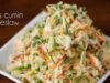 Citrus Cumin Coleslaw