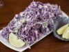 Creamy Cilantro Lime Slaw