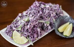 Creamy Cilantro Lime Slaw