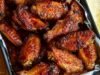 Baked Chicken Wings