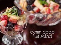 Damn Good Fruit Salad