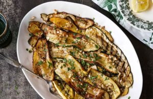 Sauteed Zucchini Recipe