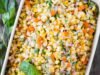 Grilled Corn Salad