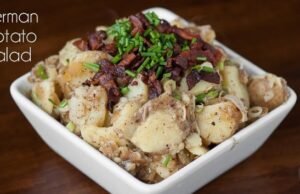 German Potato Salad