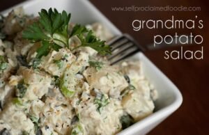 The Best Classic Potato Salad
