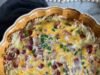 Paula Deen Hash Brown Quiche
