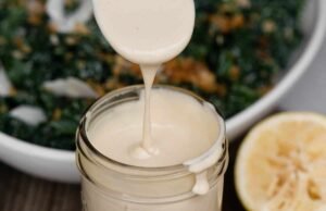 Caesar Salad Dressing