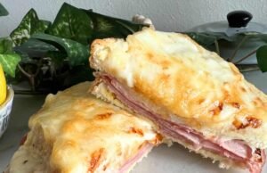 Ina Garten Croque Monsieur