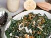 Kale Caesar Salad