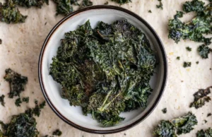 Crispy Kale Chips