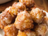 Apple Fritter Bites