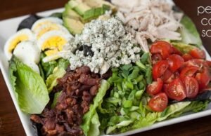Perfect Cobb Salad