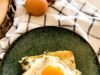 Pesto Eggs