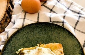 Pesto Eggs