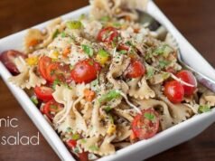 Picnic Pasta Salad