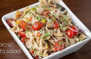Picnic Pasta Salad