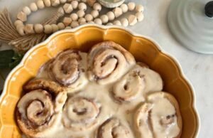 Ree Drummond Cinnamon Rolls