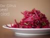 Shredded Raw Beet Salad Recipe