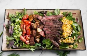Steak Salad