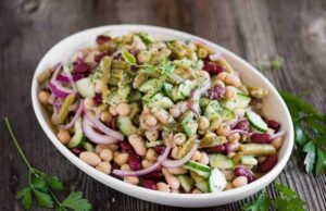 Three Bean Salad