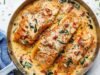 Creamy Tuscan Salmon Recipe