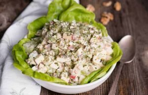 Waldorf Salad