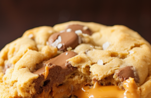 Carmelita Cookies