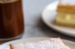 Classic Vanilla Slice