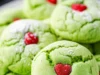 Grinch Cookies