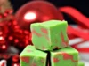 Grinch Fudge