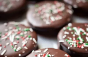 Homemade Peppermint Patties