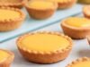 Lemon Curd Tartlets