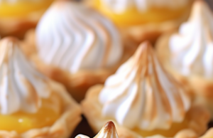 Lemon Meringue Pie Bites