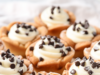 Mini Cannoli Cups