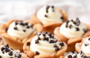 Mini Cannoli Cups