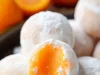 Orange Creamsicle Truffles