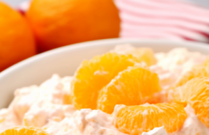 Orange Fluff Salad