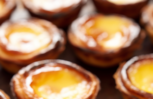 Portuguese Custard Tarts