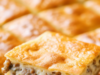 Sausage Cream Cheese Crescent Bake