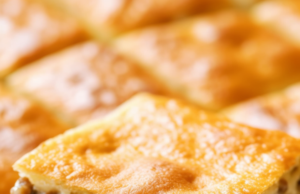 Sausage Cream Cheese Crescent Bake