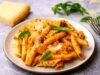 Sun Dried Tomato Pesto Chicken Pasta