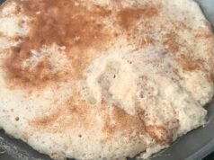 Hailey Fernandes Egg White Pancakes (High Protein)
