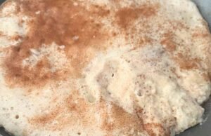 Hailey Fernandes Egg White Pancakes (High Protein)